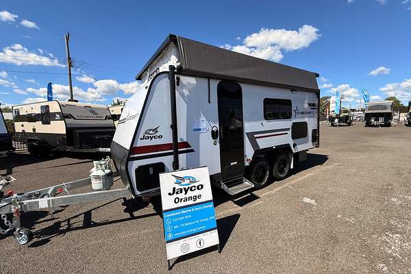 2026 Jayco STARCRAFT POPTOP 17.58-3.SC-MY26