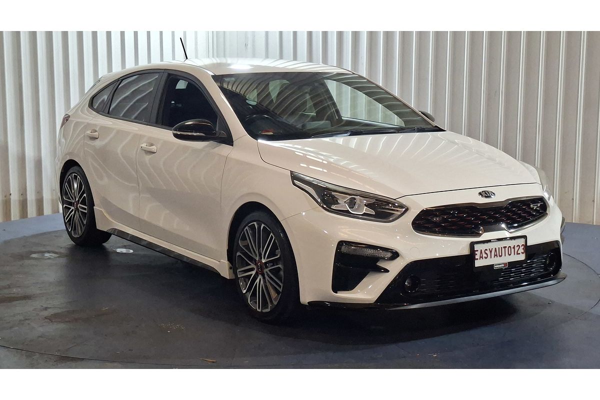 2020 Kia Cerato GT BD