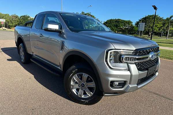 2024 Ford Ranger XLT 4X4 2.0L