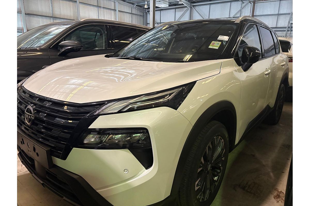 2026 Nissan X-TRAIL Ti e-POWER T33