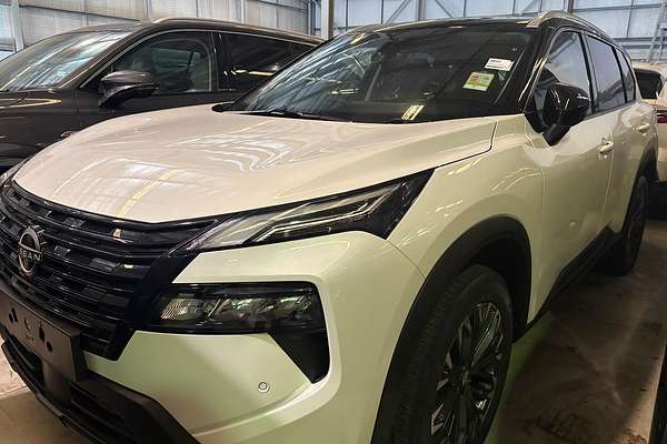 2026 Nissan X-TRAIL Ti e-POWER T33