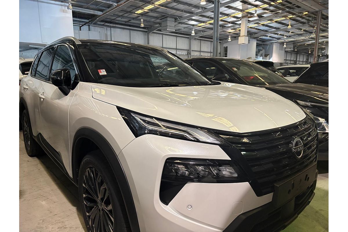 2026 Nissan X-TRAIL Ti e-POWER T33