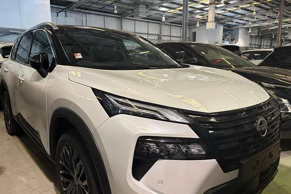 2026 Nissan X-TRAIL Ti e-POWER T33