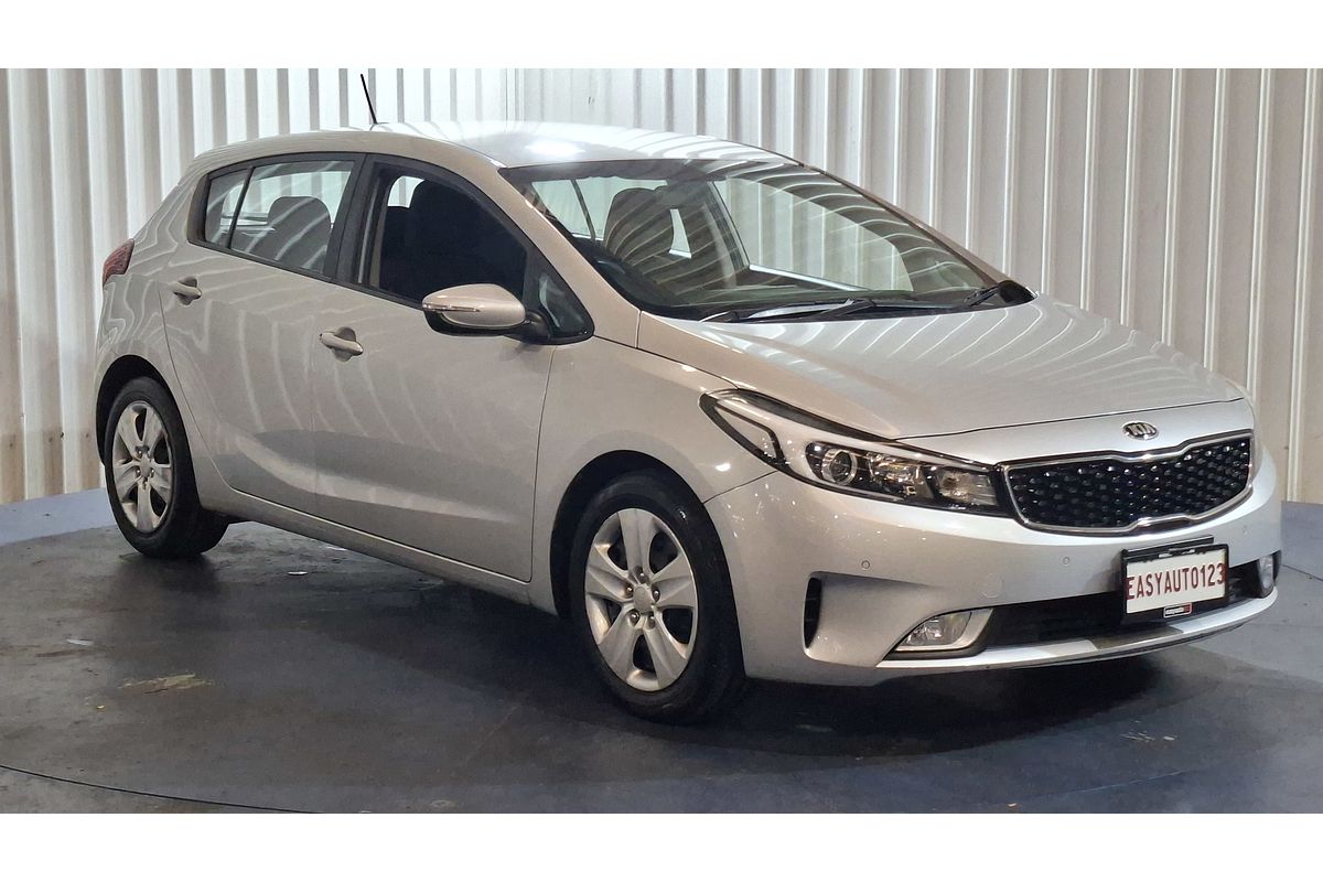 2016 Kia Cerato S YD