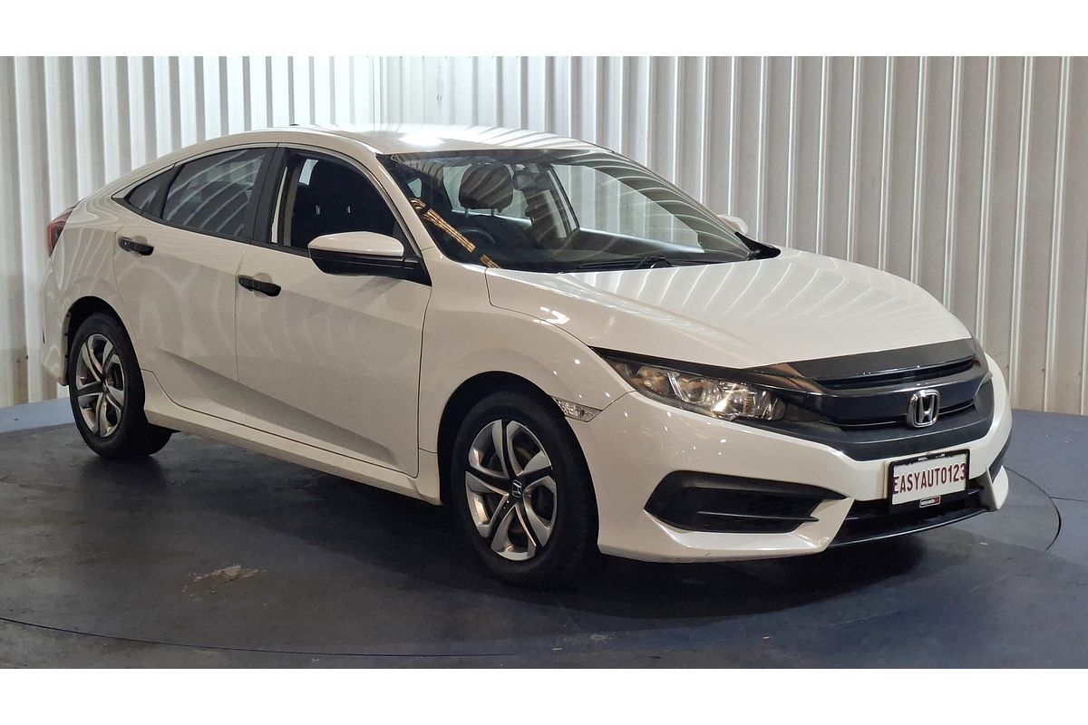 2016 Honda Civic VTi 10th Gen