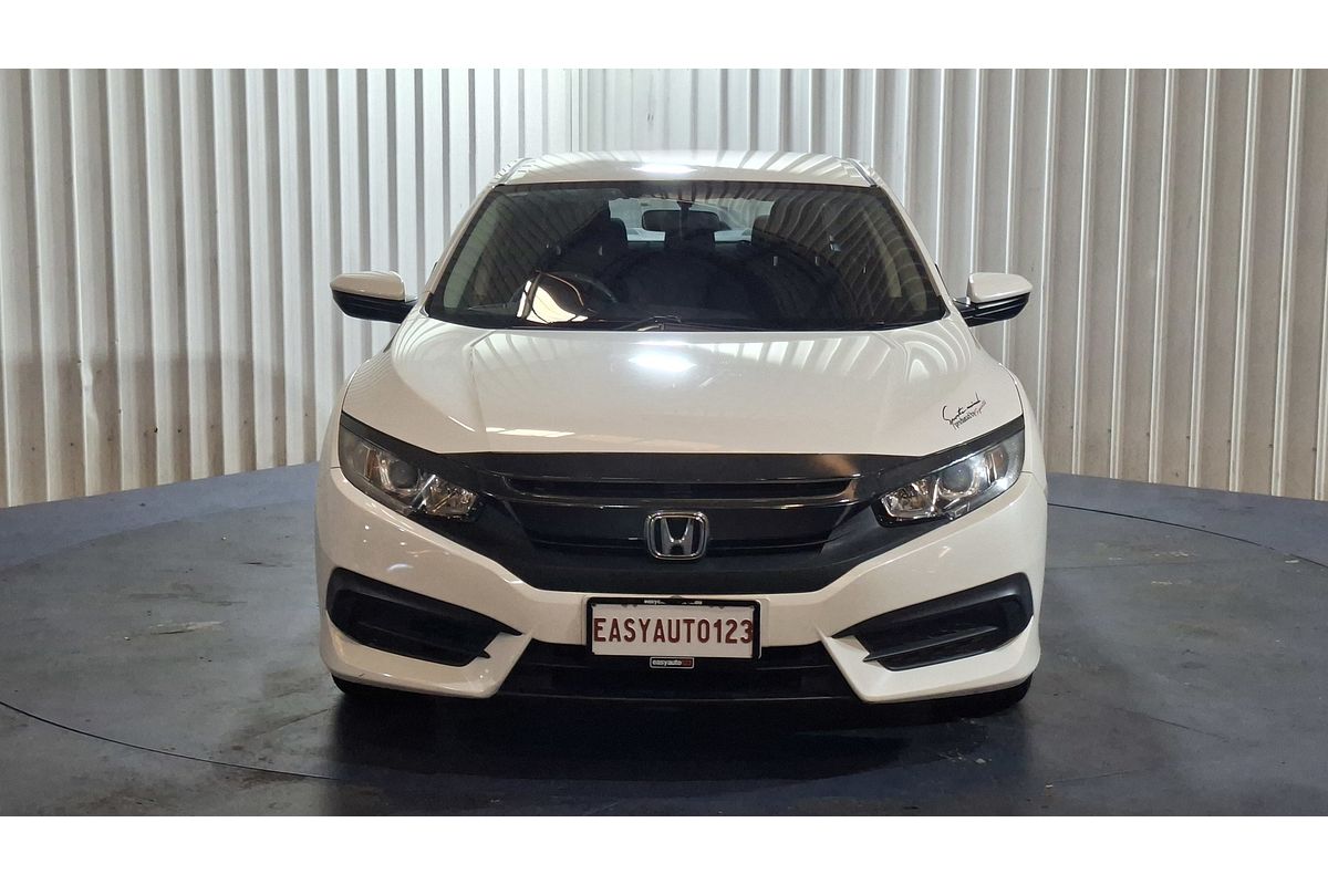 2016 Honda Civic VTi 10th Gen