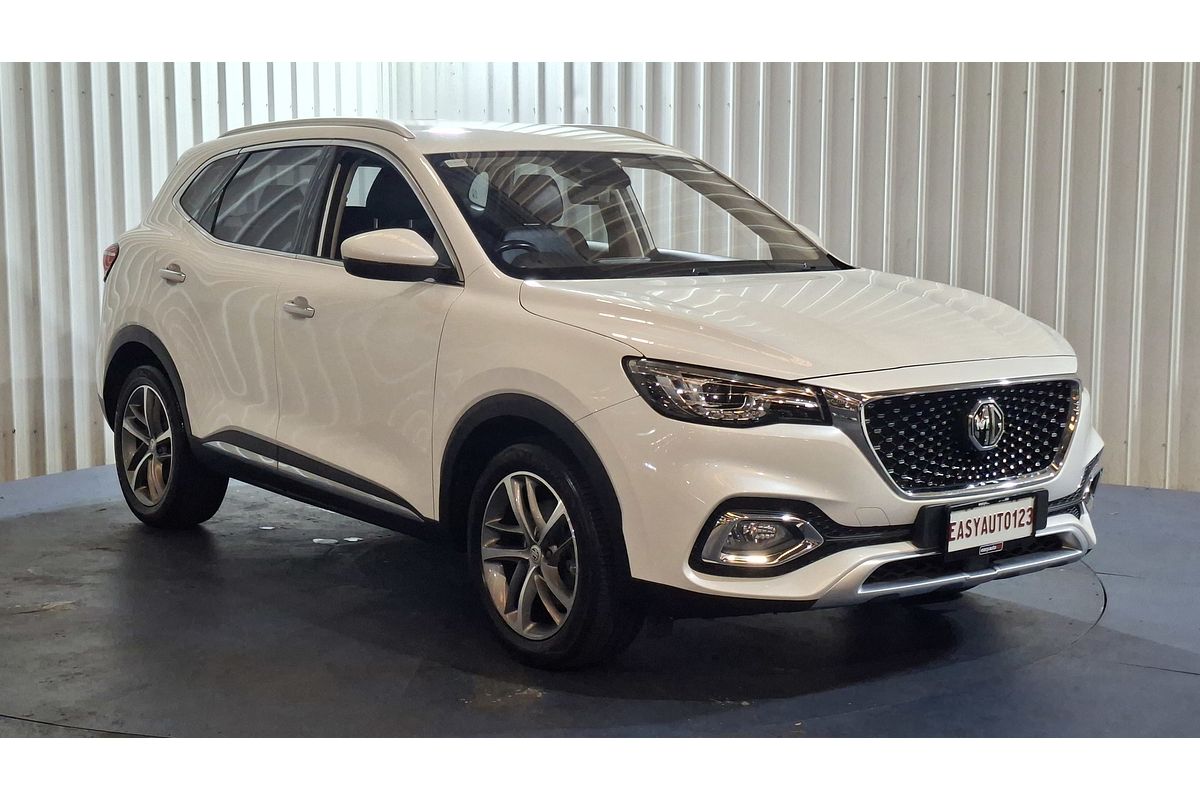 2021 MG HS Excite X SAS23