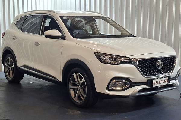 2021 MG HS Excite X SAS23