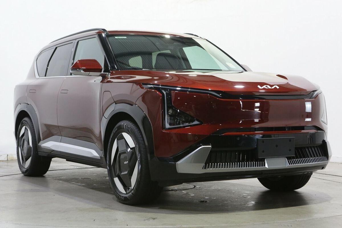 2025 Kia EV5 Earth OVc