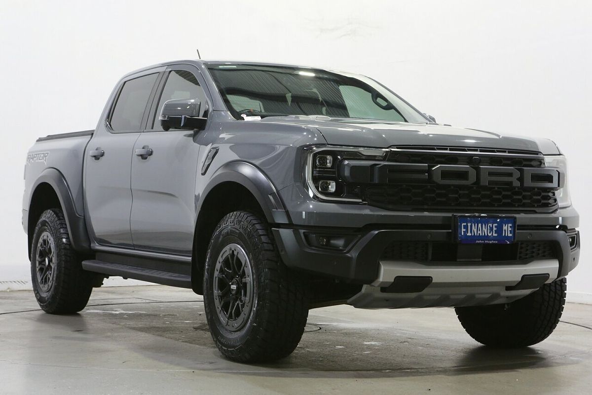 2022 Ford Ranger Raptor 4X4 3.0L