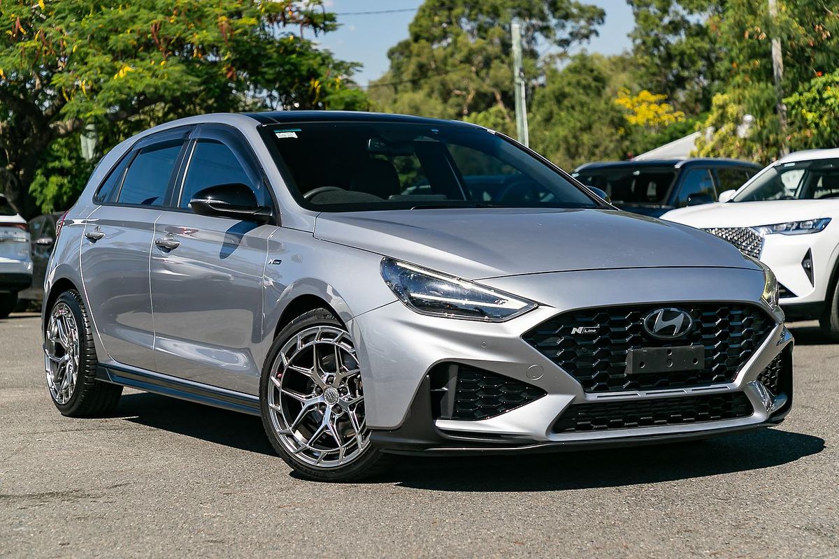 2024 Hyundai i30 N Line PDe.V6
