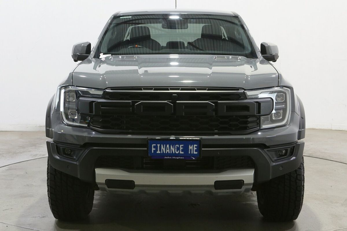 2022 Ford Ranger Raptor 4X4 3.0L