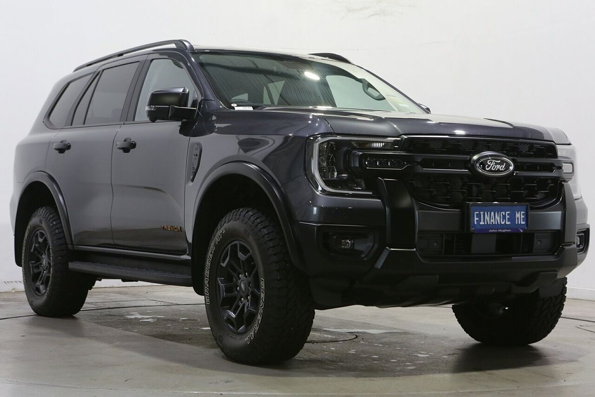 2026 Ford Everest Tremor 3.0L