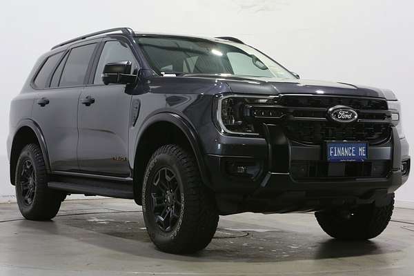 2026 Ford Everest Tremor 3.0L