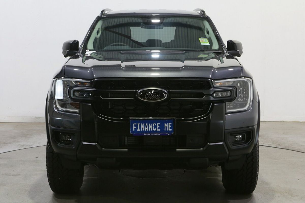 2026 Ford Everest Tremor 3.0L