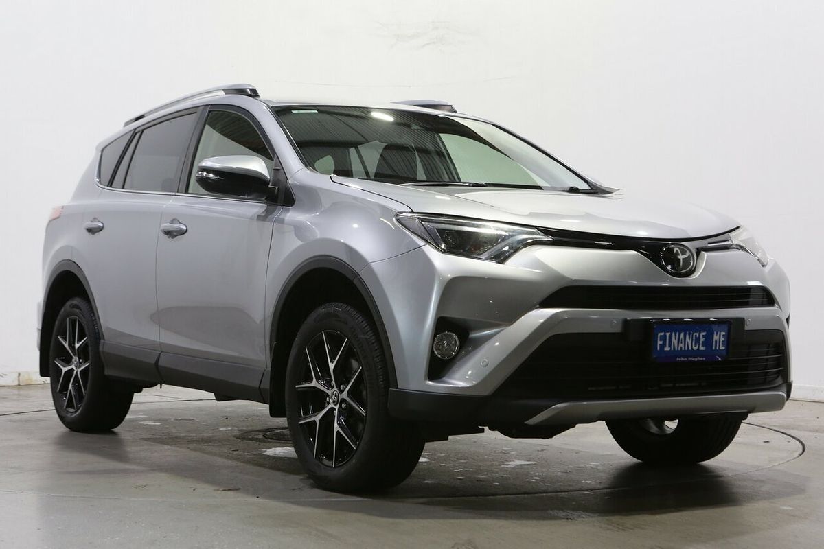 2018 Toyota RAV4 GXL ASA44R