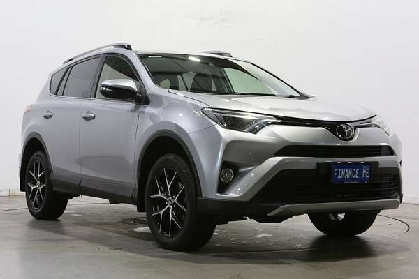 2018 Toyota RAV4 GXL ASA44R