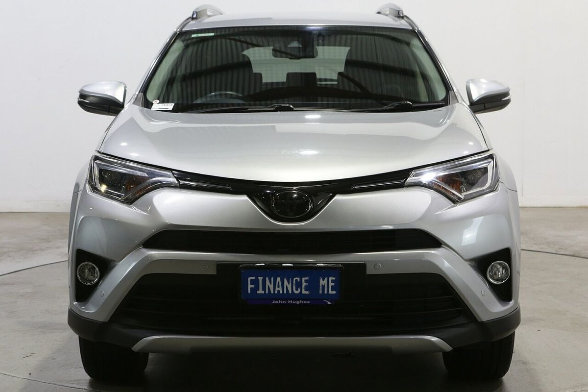 2018 Toyota RAV4 GXL ASA44R