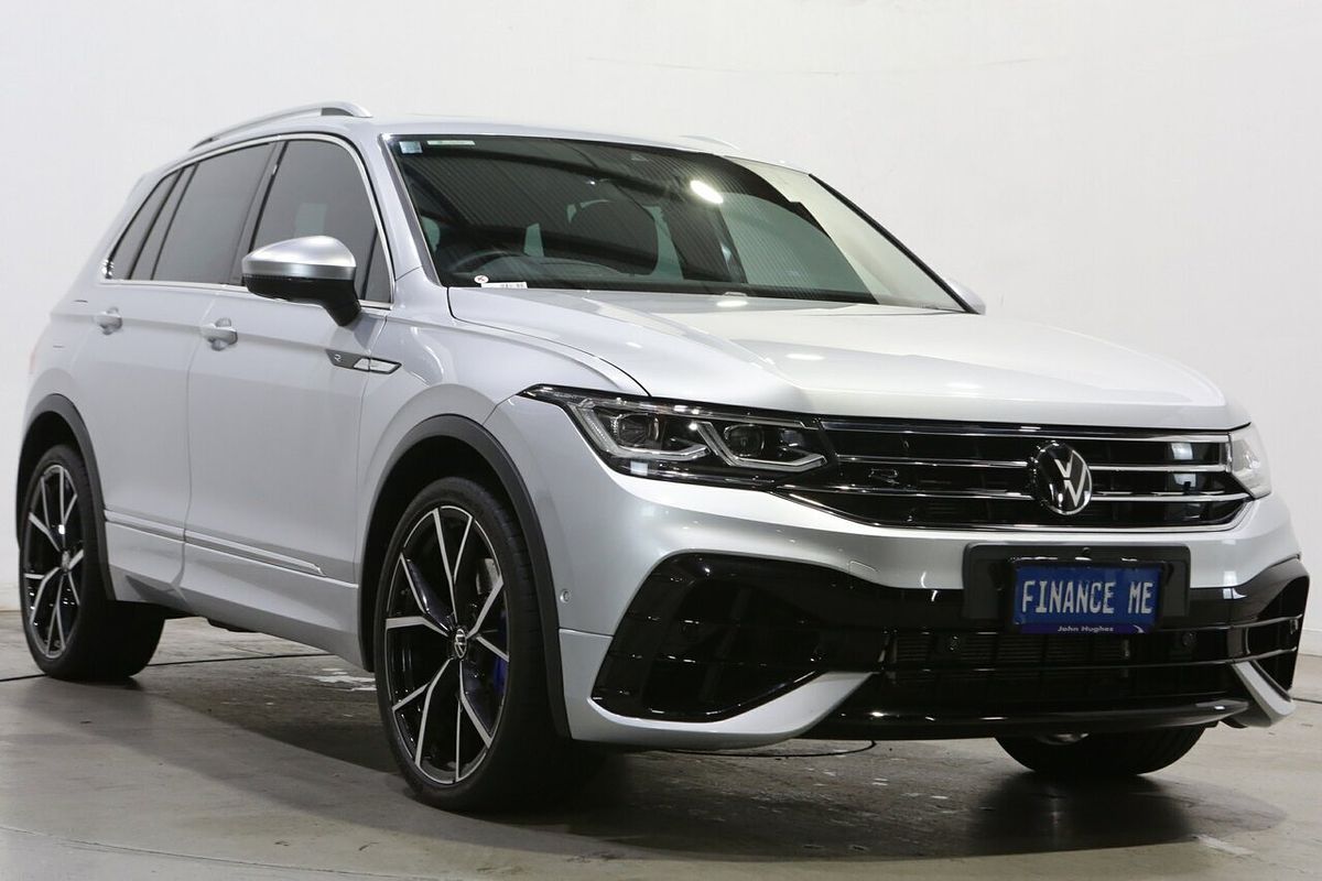 2024 Volkswagen Tiguan R 5N