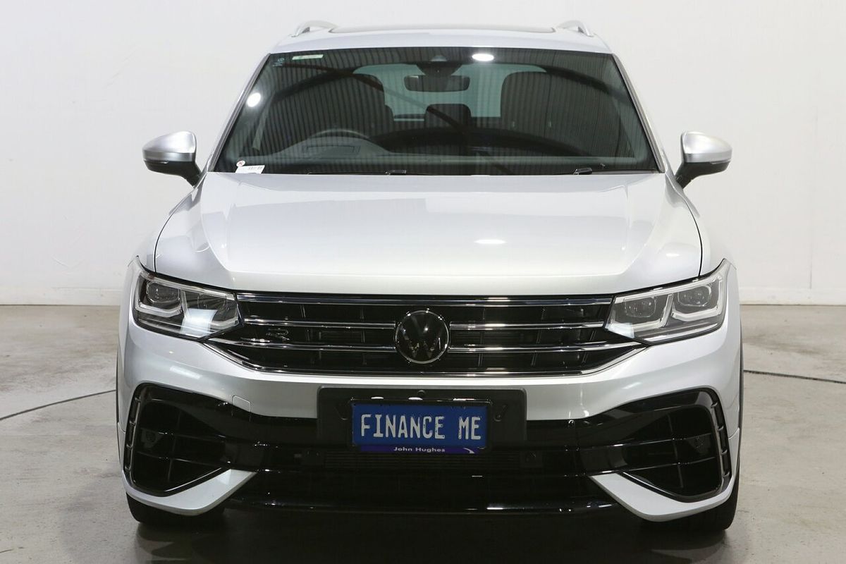 2024 Volkswagen Tiguan R 5N