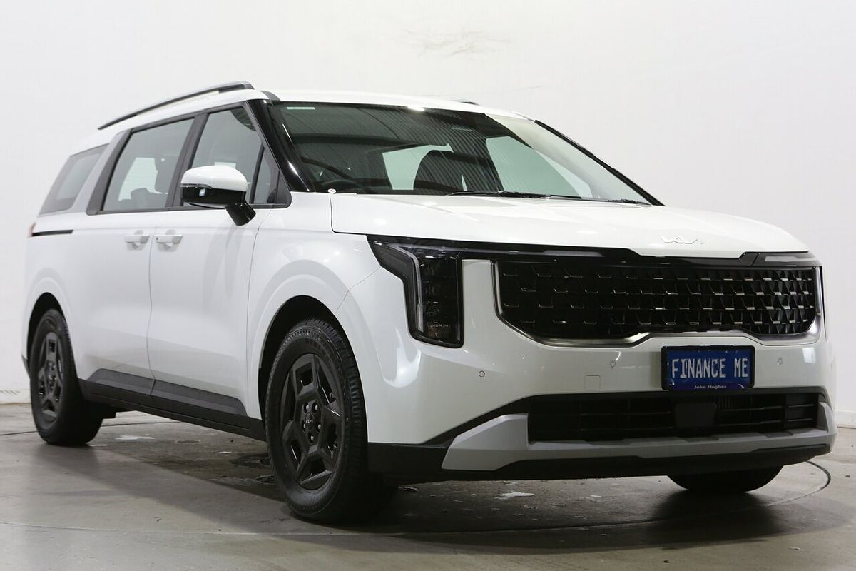 2025 Kia Carnival S KA4 PE