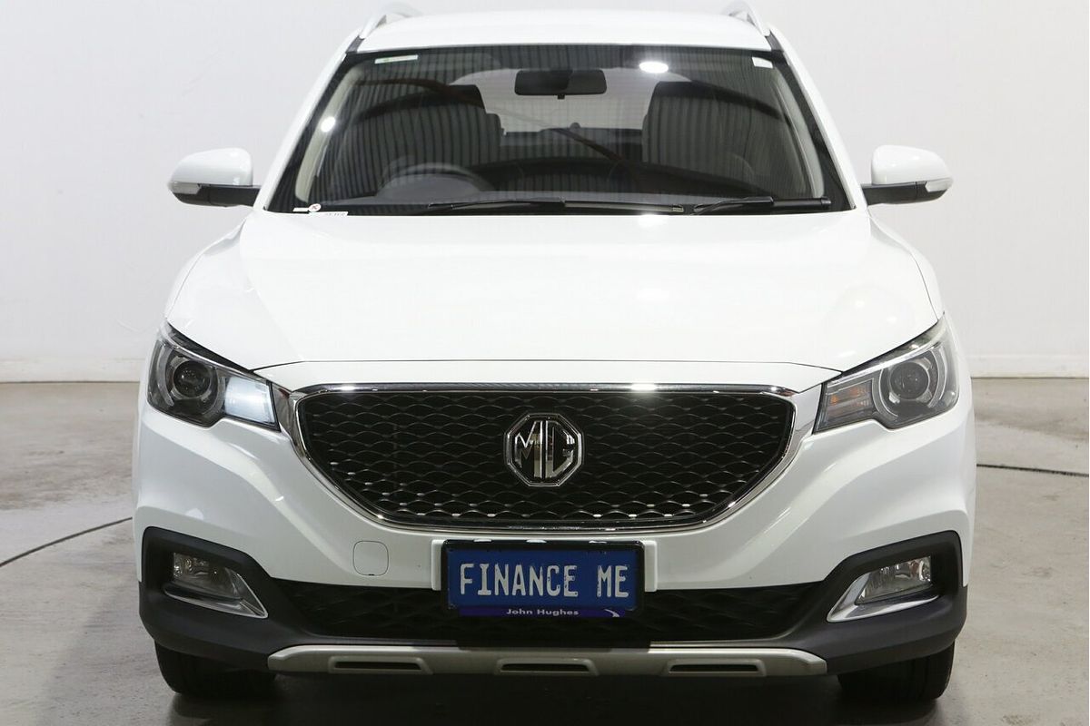 2024 MG ZS Excite AZS1