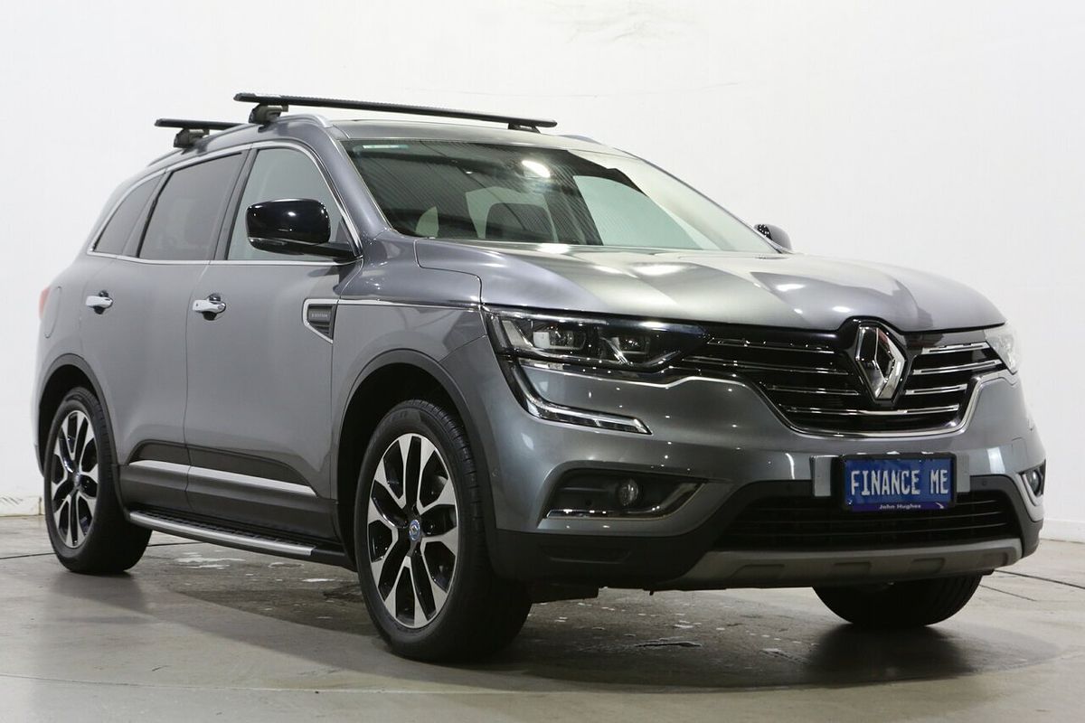 2018 Renault Koleos S-Edition HZG