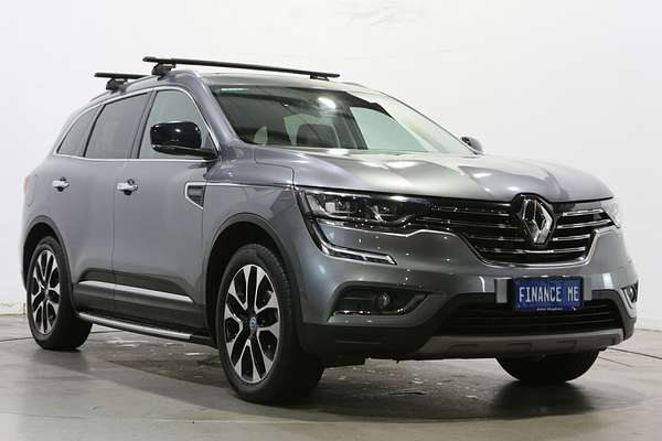 2018 Renault Koleos S-Edition HZG