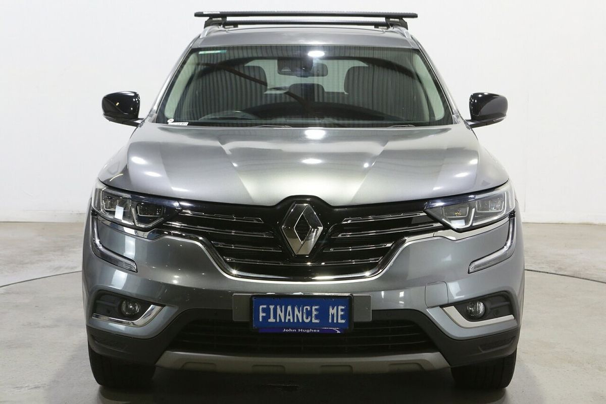 2018 Renault Koleos S-Edition HZG