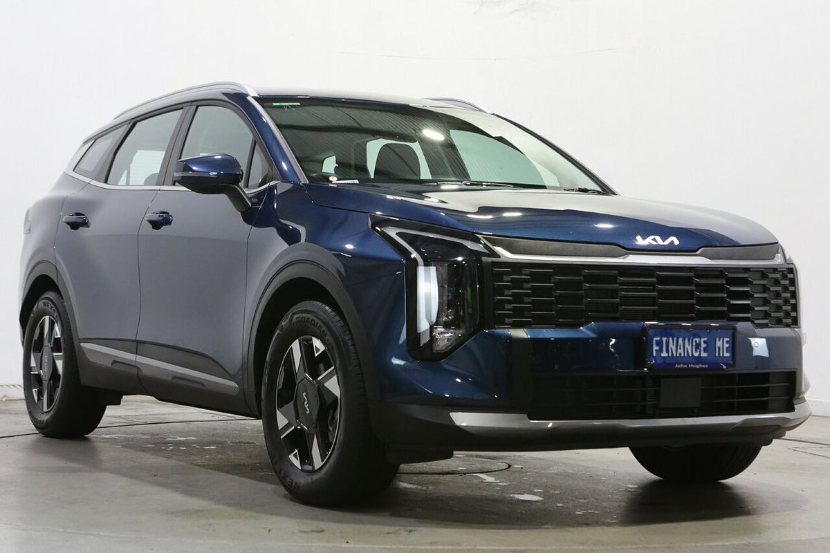 2025 Kia Sportage S NQ5