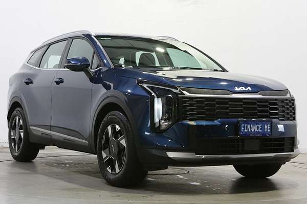 2025 Kia Sportage S NQ5