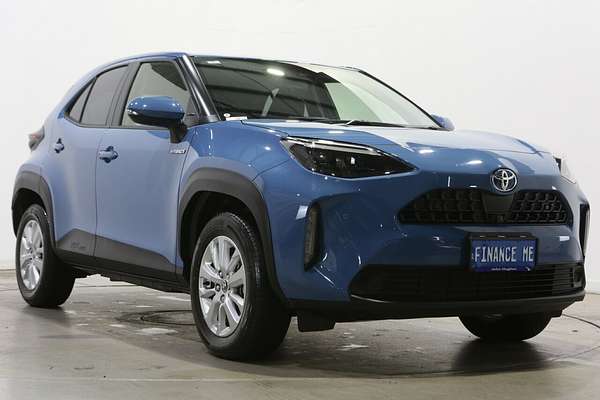 2022 Toyota Yaris Cross GXL MXPJ10R