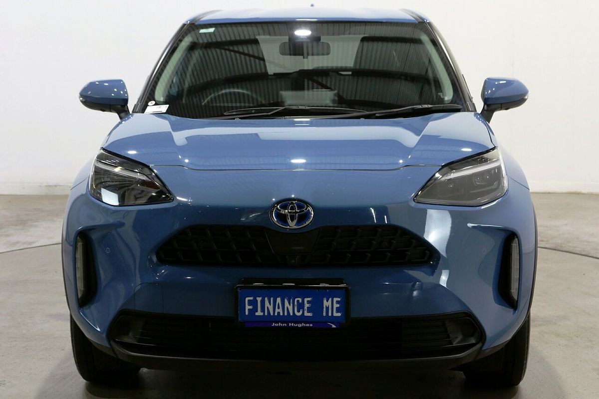 2022 Toyota Yaris Cross GXL MXPJ10R