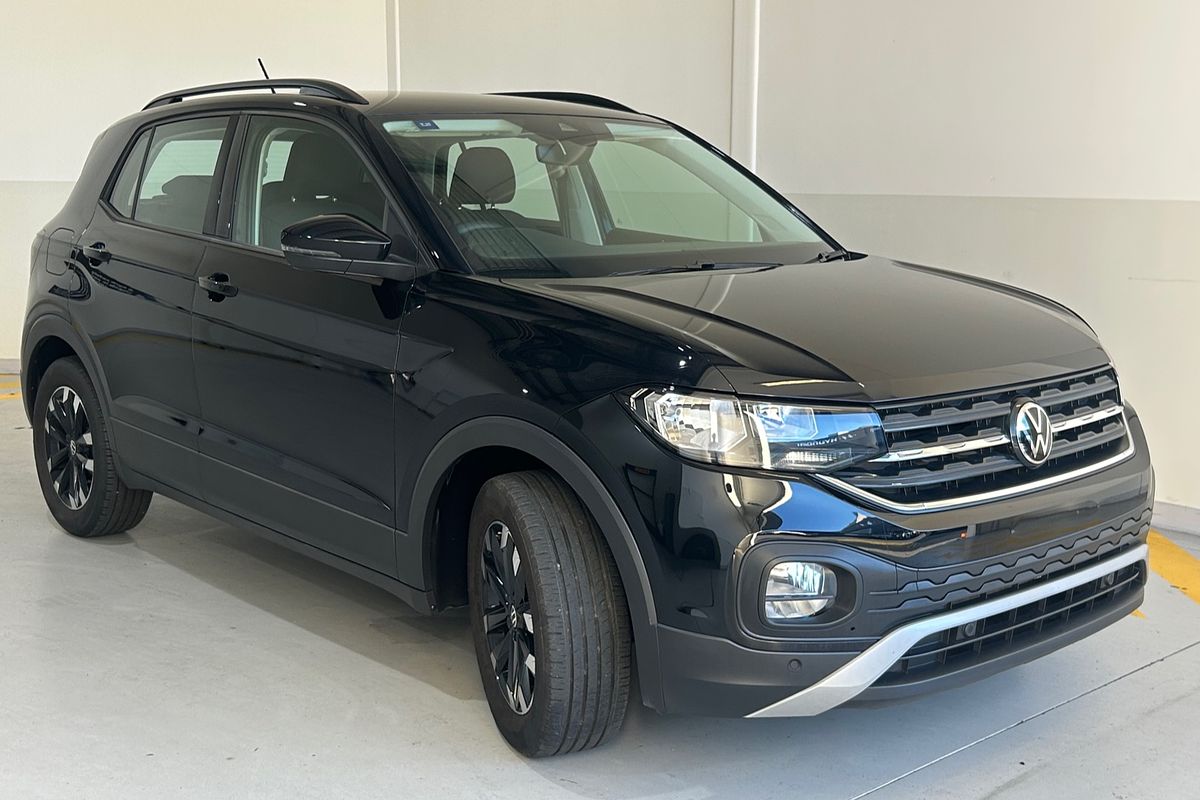 2023 Volkswagen T-Cross 85TSI Life C11