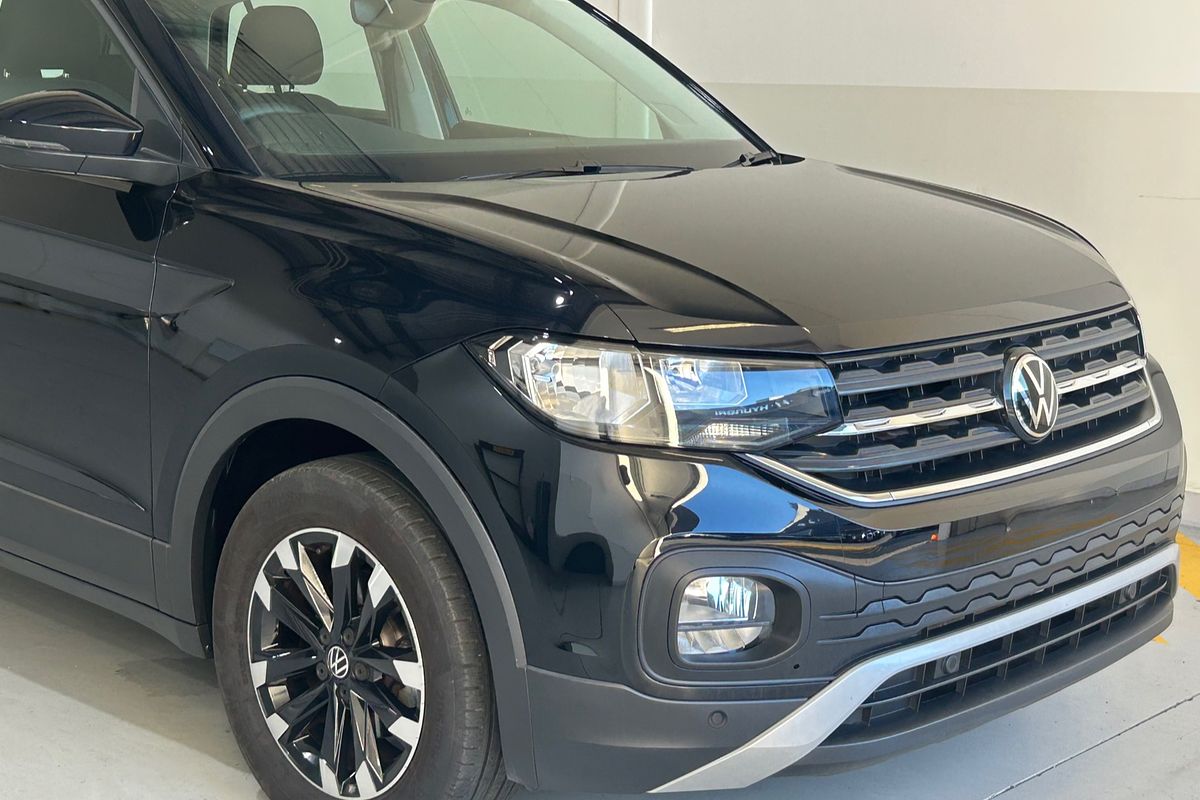 2023 Volkswagen T-Cross 85TSI Life C11