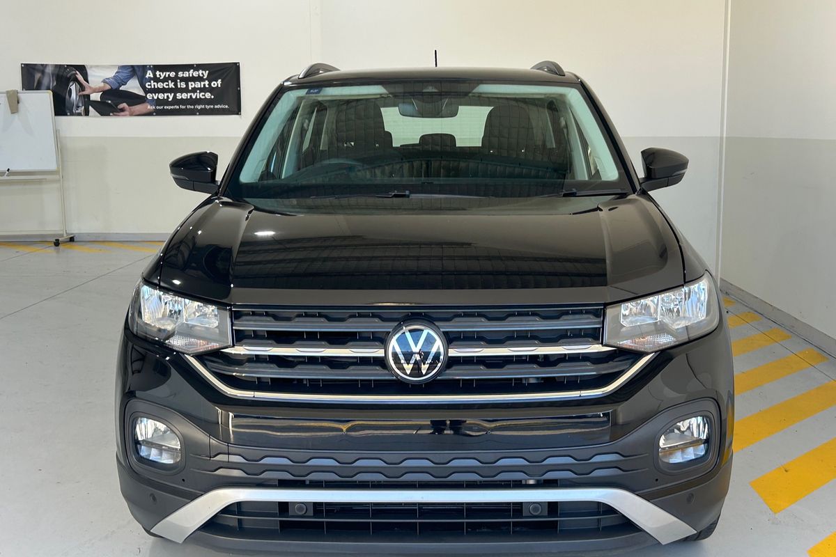 2023 Volkswagen T-Cross 85TSI Life C11