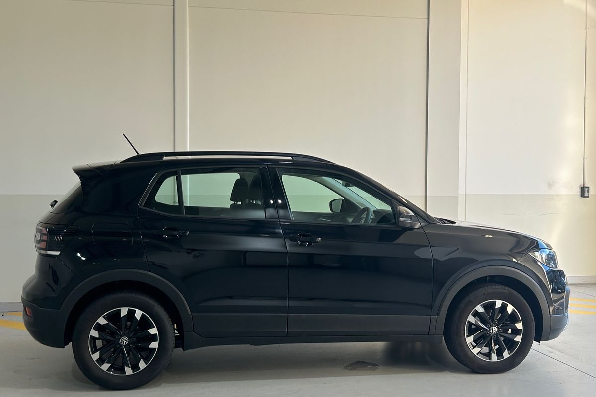 2023 Volkswagen T-Cross 85TSI Life C11