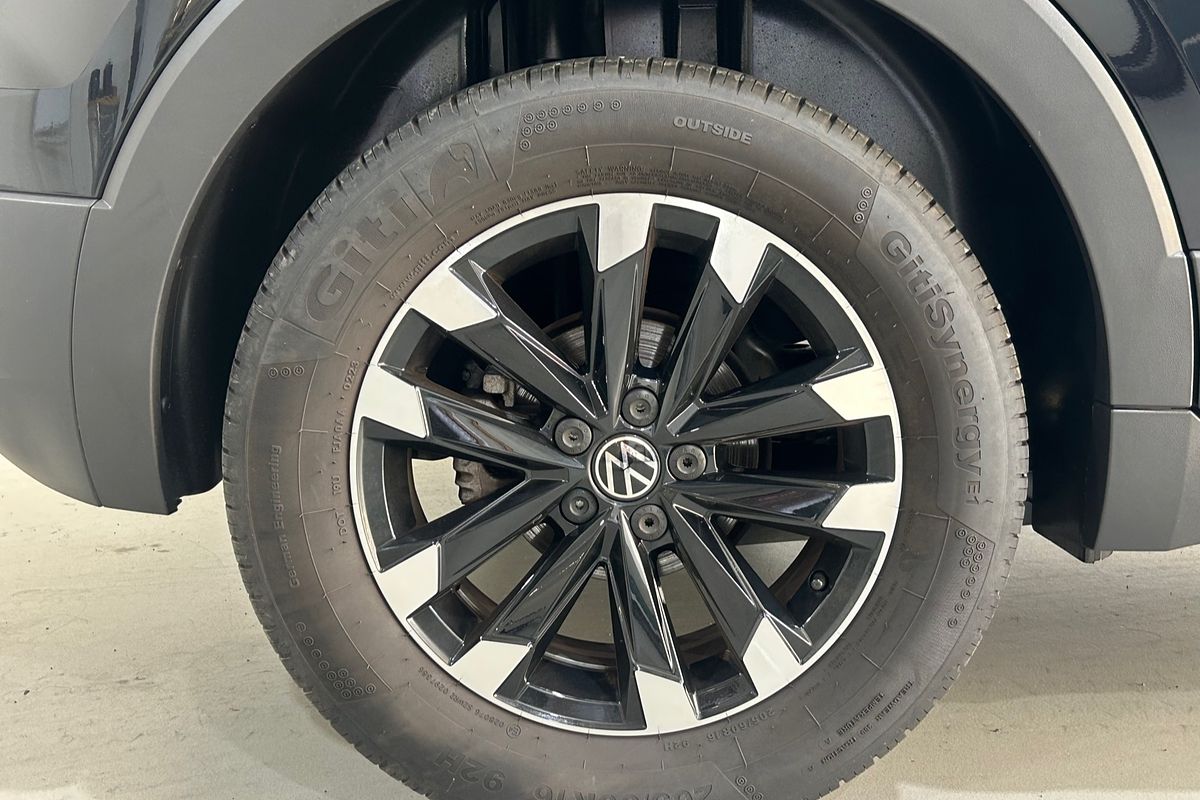 2023 Volkswagen T-Cross 85TSI Life C11