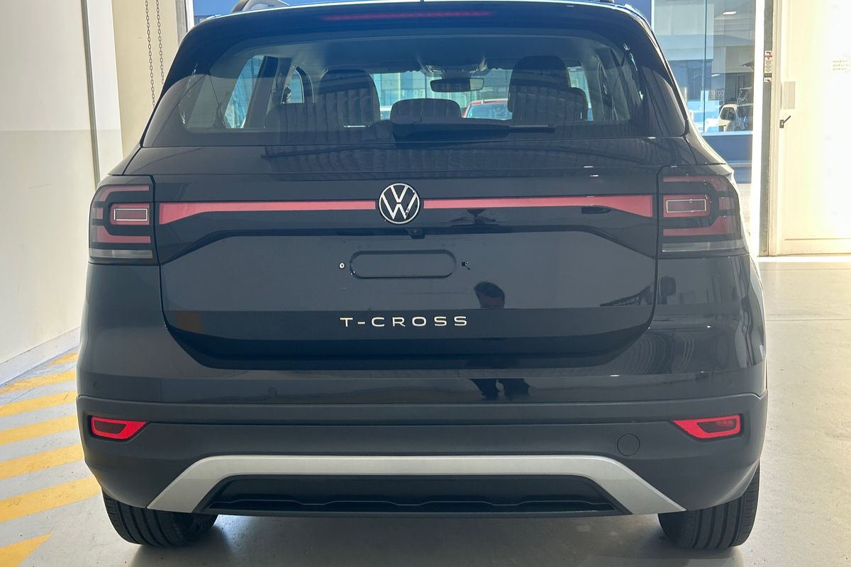 2023 Volkswagen T-Cross 85TSI Life C11