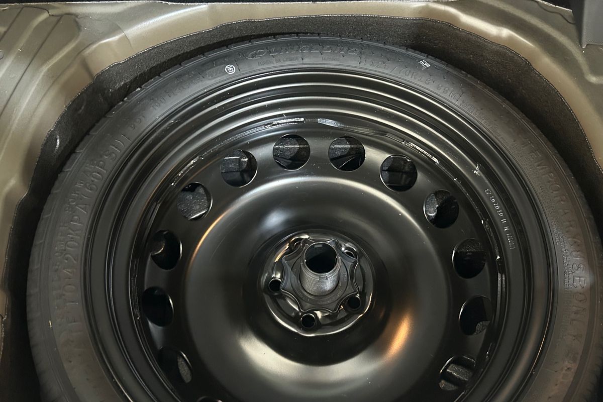 2023 Volkswagen T-Cross 85TSI Life C11