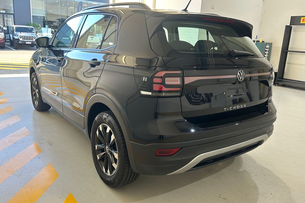 2023 Volkswagen T-Cross 85TSI Life C11