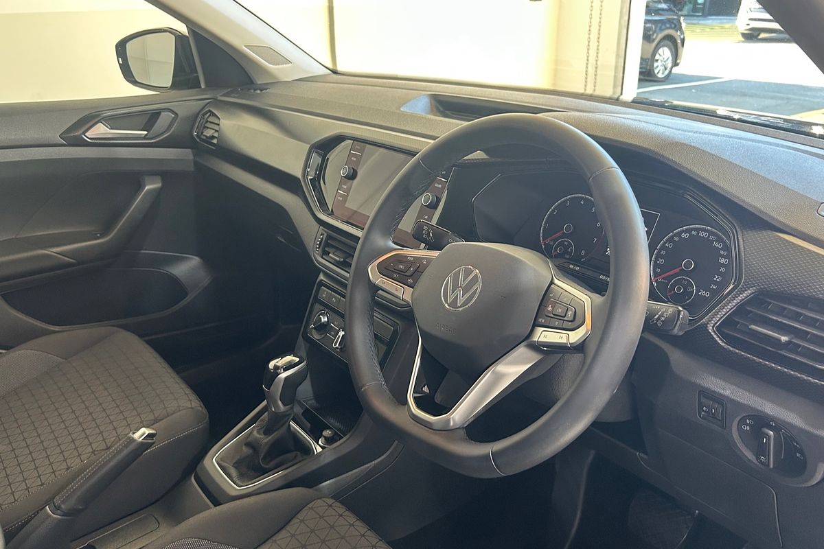 2023 Volkswagen T-Cross 85TSI Life C11