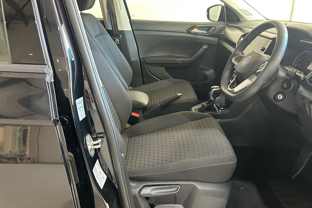 2023 Volkswagen T-Cross 85TSI Life C11