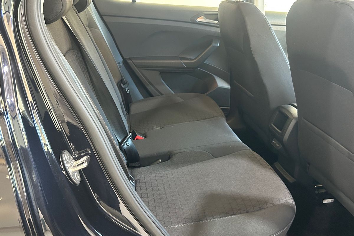 2023 Volkswagen T-Cross 85TSI Life C11