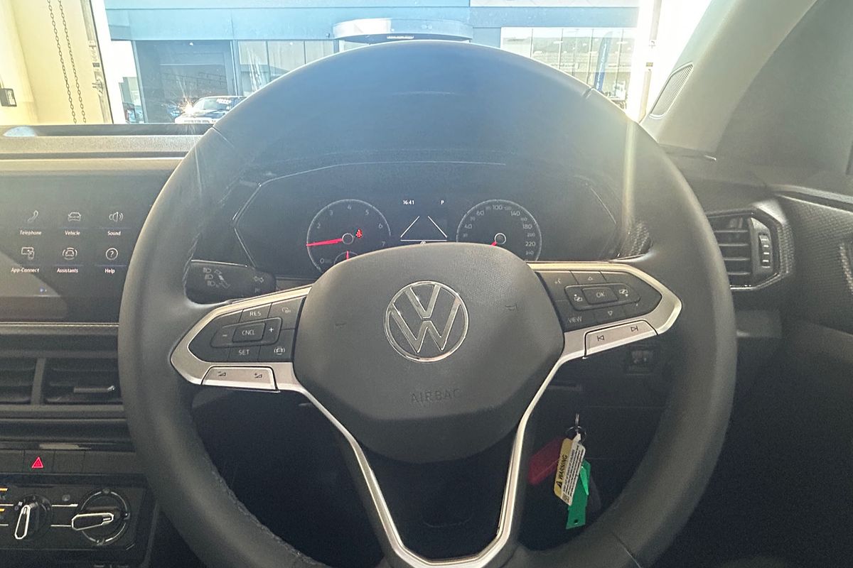 2023 Volkswagen T-Cross 85TSI Life C11