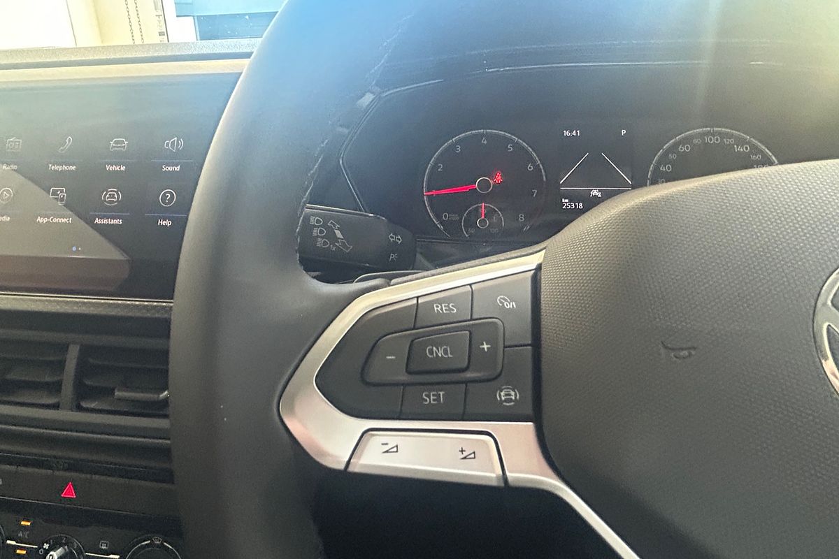 2023 Volkswagen T-Cross 85TSI Life C11