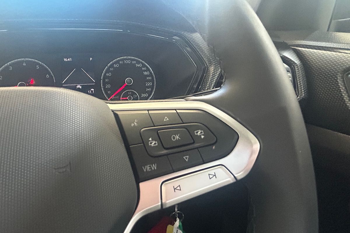 2023 Volkswagen T-Cross 85TSI Life C11