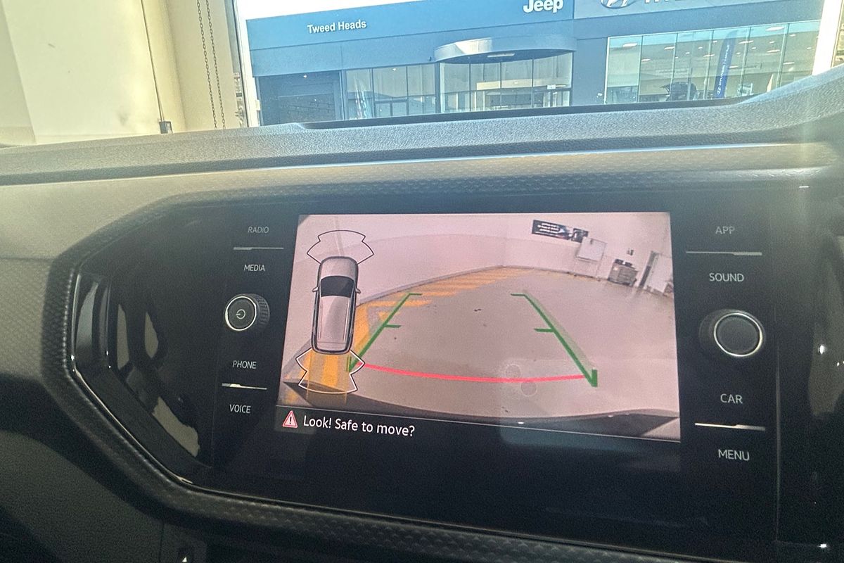 2023 Volkswagen T-Cross 85TSI Life C11