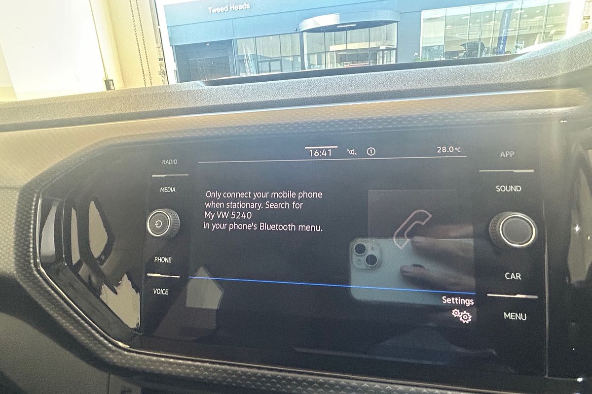 2023 Volkswagen T-Cross 85TSI Life C11