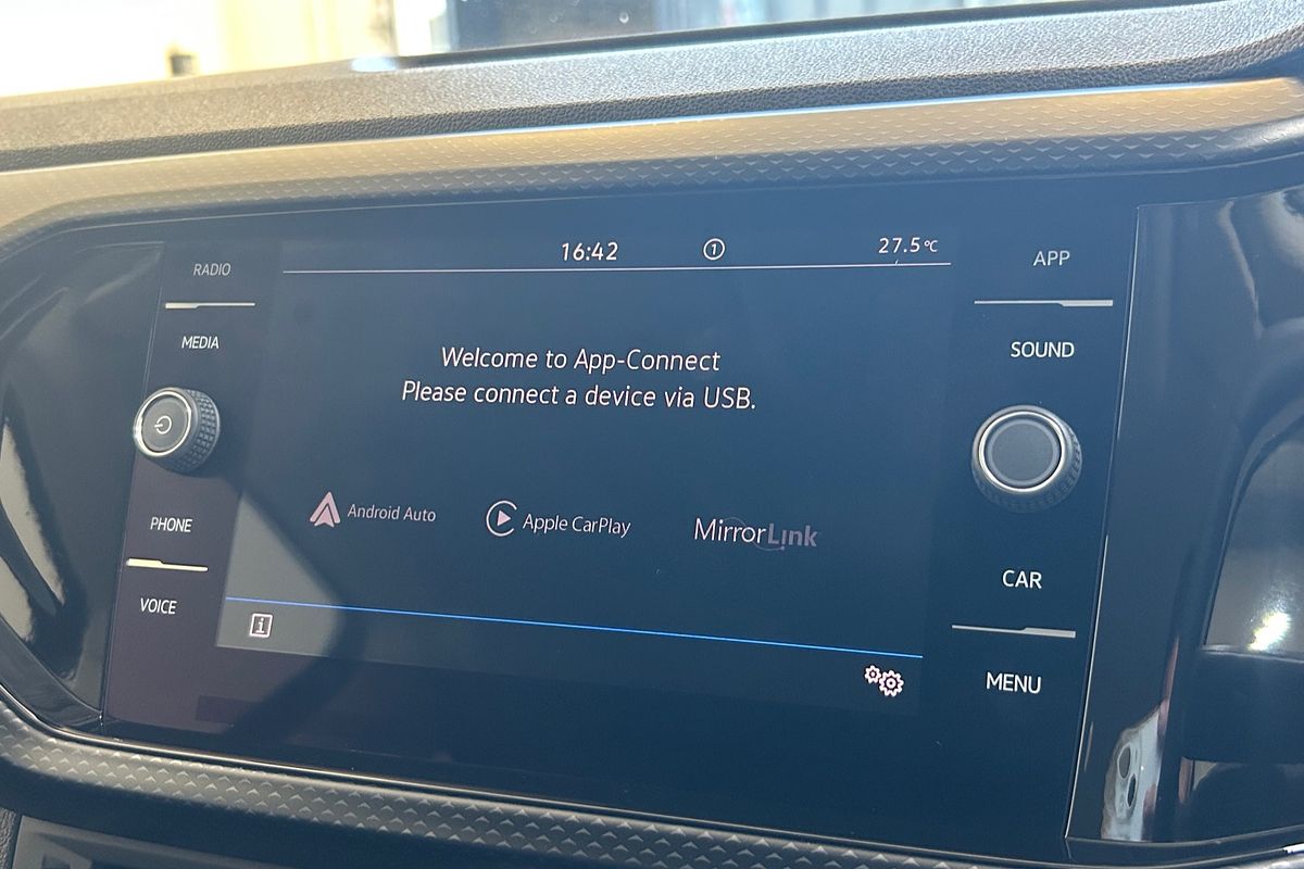 2023 Volkswagen T-Cross 85TSI Life C11